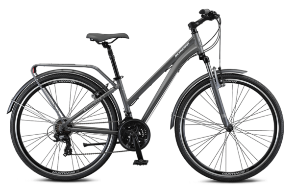 Discover 2 Step Thru