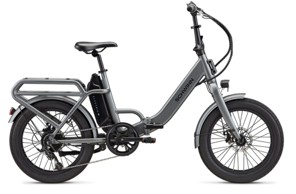 Folding Electric Bike